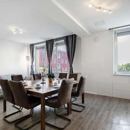 Aparthotel Schoeneberg Berlin