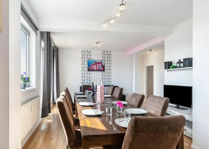 아파트호텔 Schoeneberg 3*