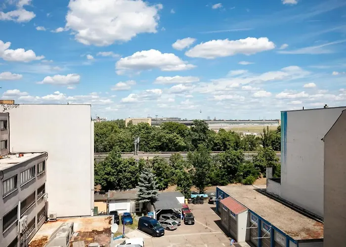 Schoeneberg 아파트호텔 베를린