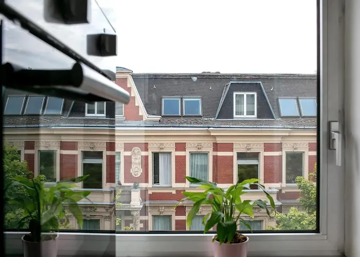 아파트호텔 Schoeneberg 3*