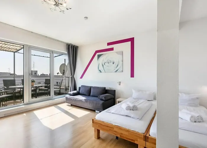 아파트호텔 Schoeneberg