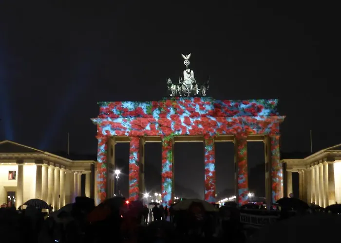 Schoeneberg 아파트호텔 베를린