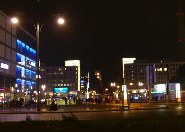 Schoeneberg 아파트호텔 3*