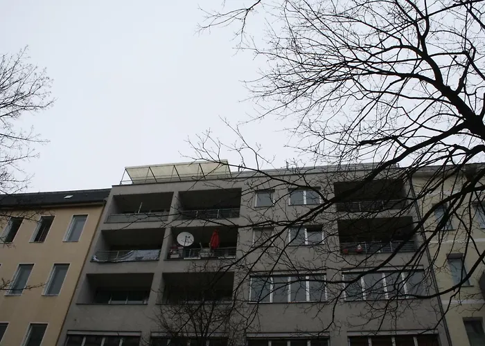 아파트호텔 Schoeneberg