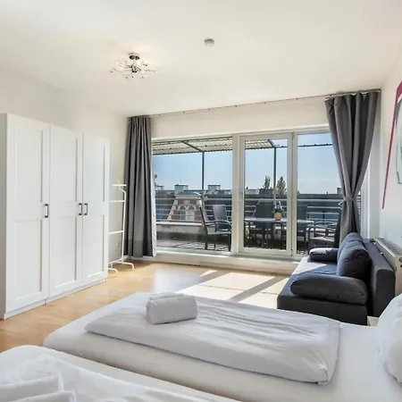 Schoeneberg Lägenhetshotell 3*