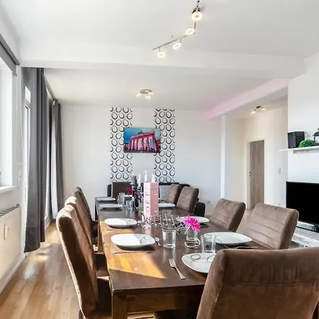 Lägenhetshotell Schoeneberg 3*