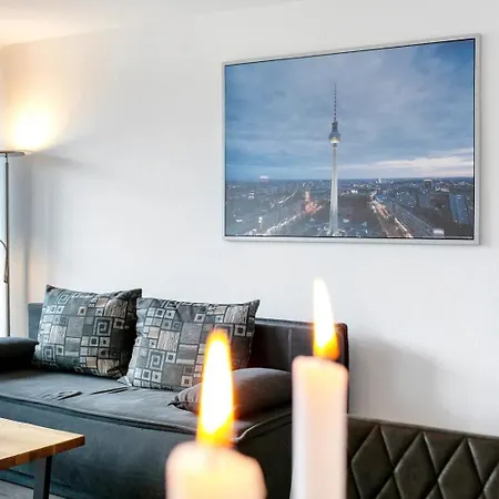Schoeneberg Lägenhetshotell