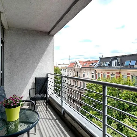 Schoeneberg Lägenhetshotell