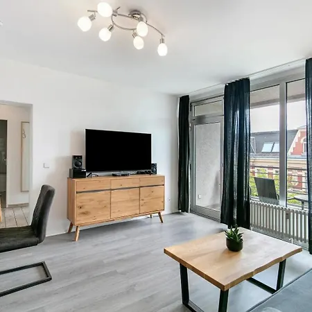 Schoeneberg Lägenhetshotell 3*