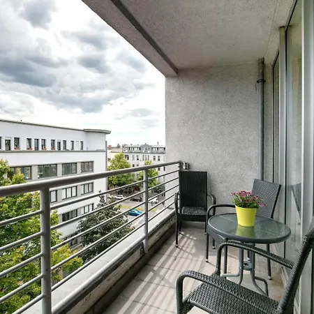 Schoeneberg Lägenhetshotell Berlin