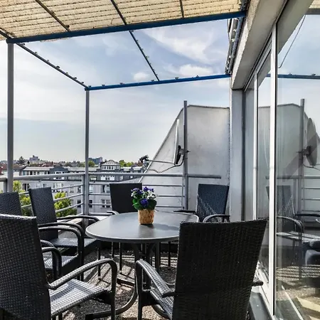 Schoeneberg Lägenhetshotell