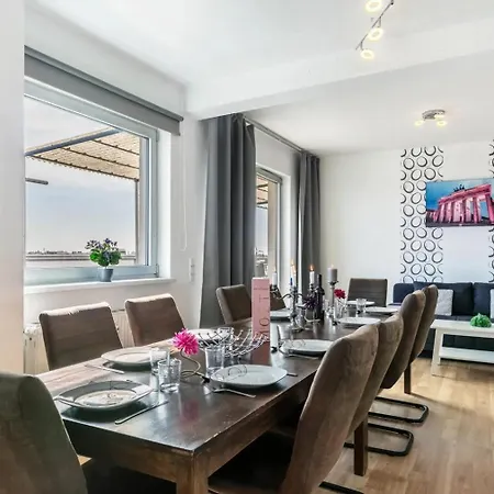 Lägenhetshotell Schoeneberg