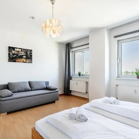 Schoeneberg Lägenhetshotell 3*