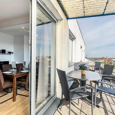 Lägenhetshotell Schoeneberg 3*