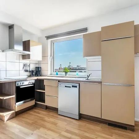 Lägenhetshotell Schoeneberg Berlin