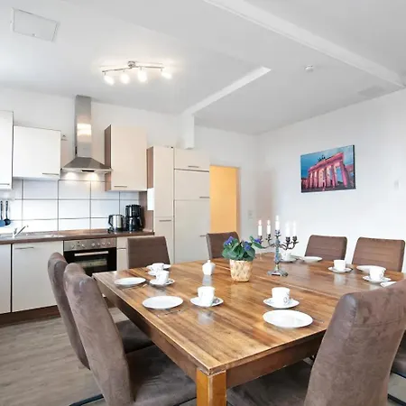 Lägenhetshotell Schoeneberg Berlin