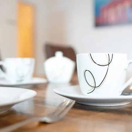 Lägenhetshotell Schoeneberg 3*