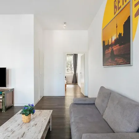 Schoeneberg Lägenhetshotell 3*