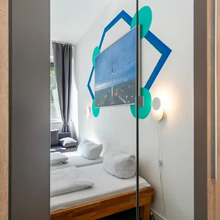 Schoeneberg Lägenhetshotell Berlin