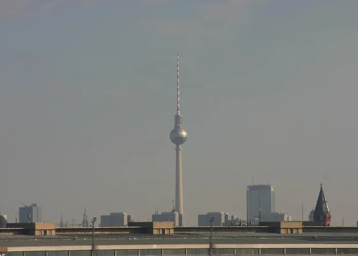 شقة فندقية Schoeneberg