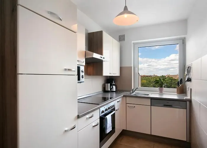 Schoeneberg شقة فندقية برلين