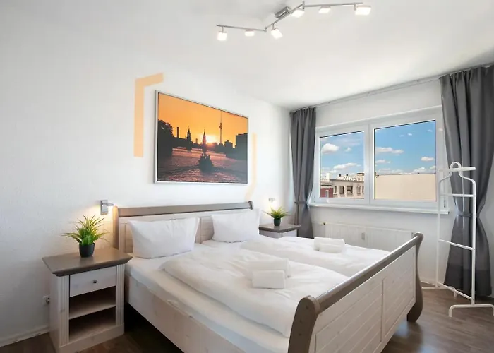 Schoeneberg Aparthotel Berlijn