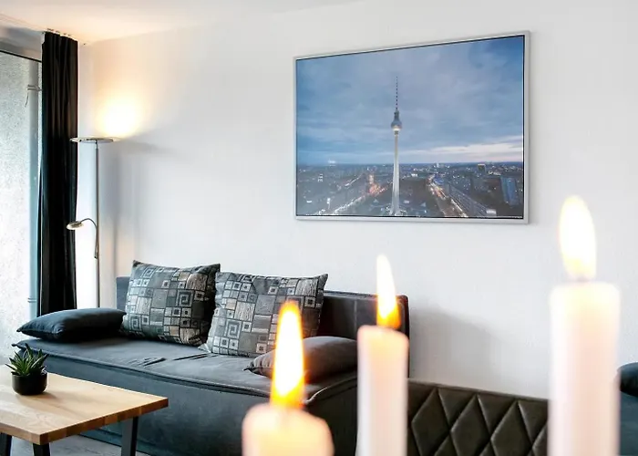 Schoeneberg Aparthotel