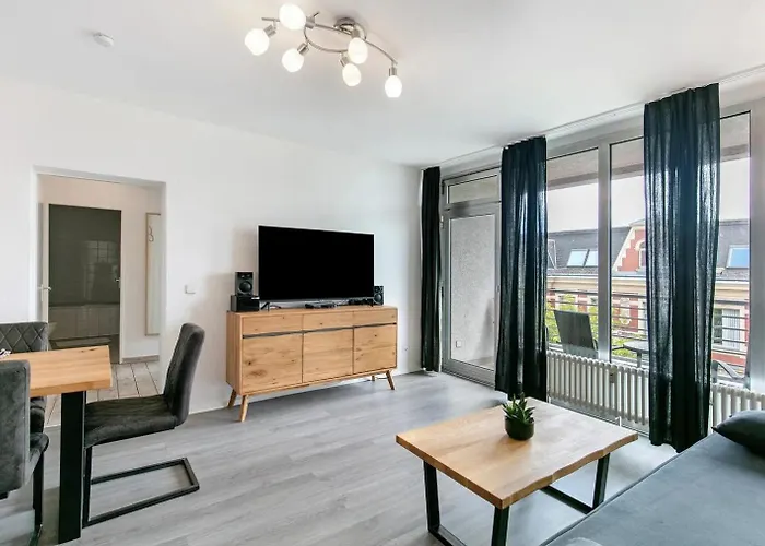 Schoeneberg Aparthotel 3*