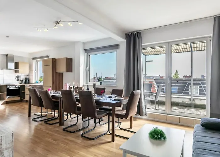 Schoeneberg Aparthotel