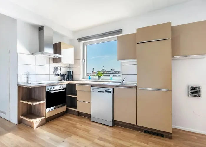 Aparthotel Schoeneberg Berlijn