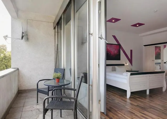 Aparthotel Schoeneberg