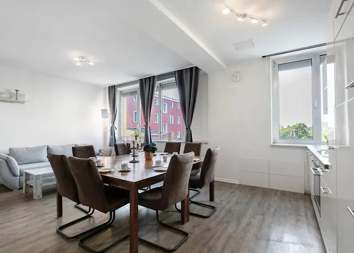 Aparthotel Schoeneberg Berlijn