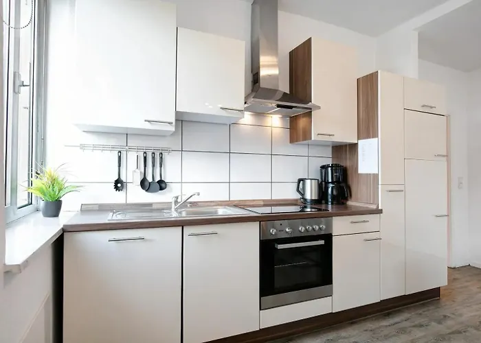 Schoeneberg Aparthotel 3*