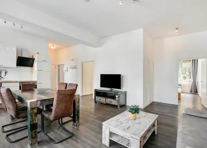 Schoeneberg شقة فندقية برلين