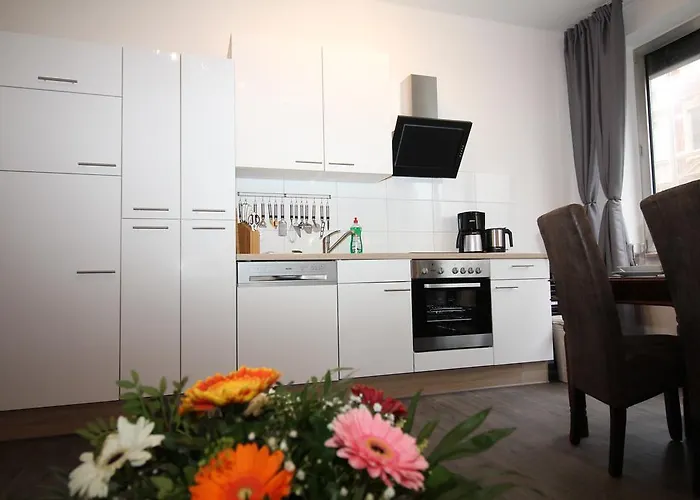 Aparthotel Schoeneberg