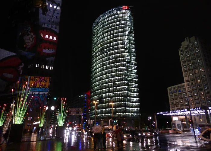 Schoeneberg شقة فندقية