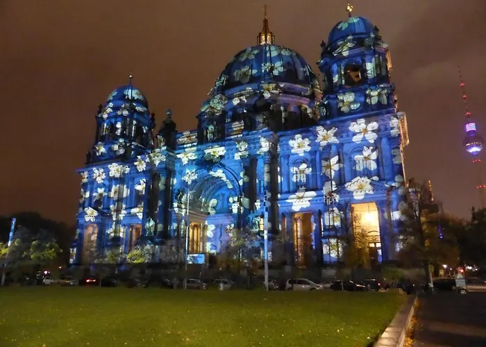 Schoeneberg شقة فندقية