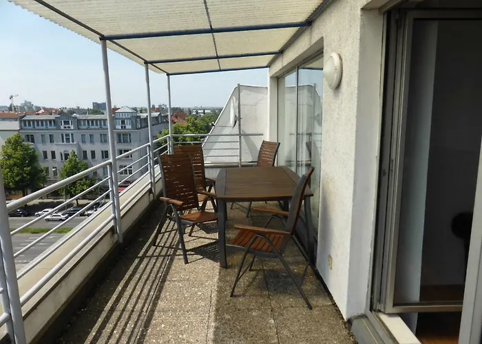 Aparthotel Schoeneberg 3*