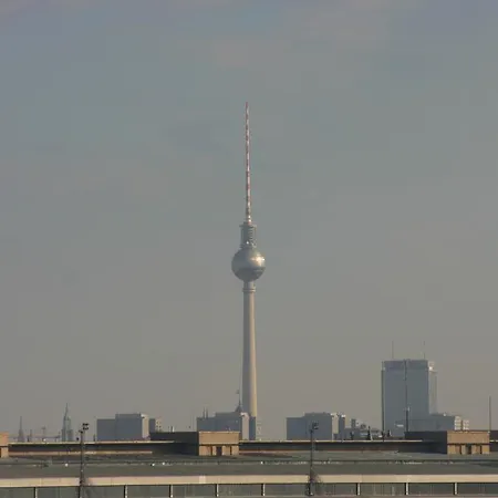 Ξενοδοχείο με διαμερίσματα Schoeneberg