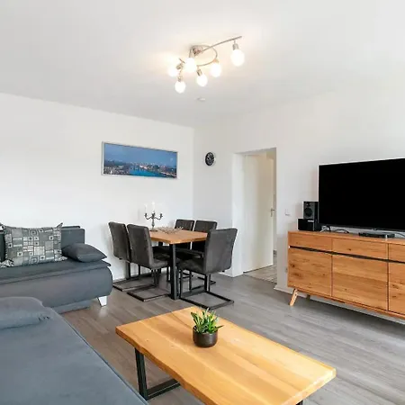 Ξενοδοχείο με διαμερίσματα Schoeneberg