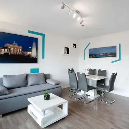 Schoeneberg Ξενοδοχείο με διαμερίσματα 3*