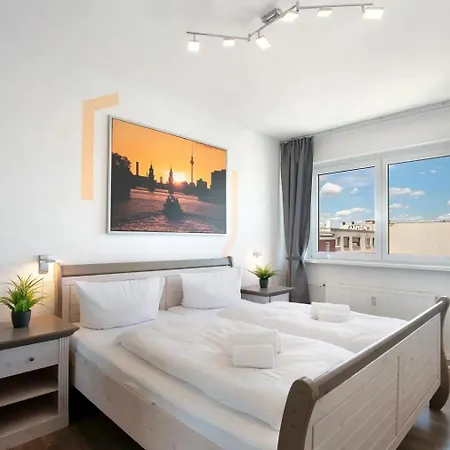 Schoeneberg Ξενοδοχείο με διαμερίσματα Βερολίνο