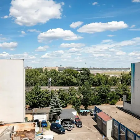 Schoeneberg Ξενοδοχείο με διαμερίσματα Βερολίνο