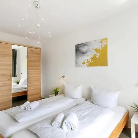 Ξενοδοχείο με διαμερίσματα Schoeneberg