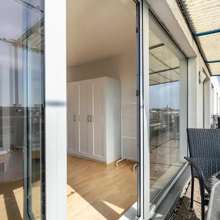 Ξενοδοχείο με διαμερίσματα Schoeneberg