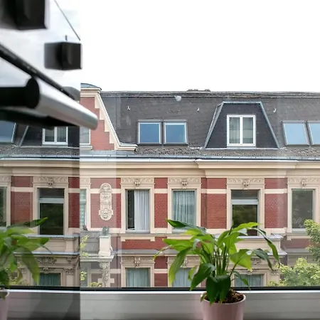 Ξενοδοχείο με διαμερίσματα Schoeneberg 3*