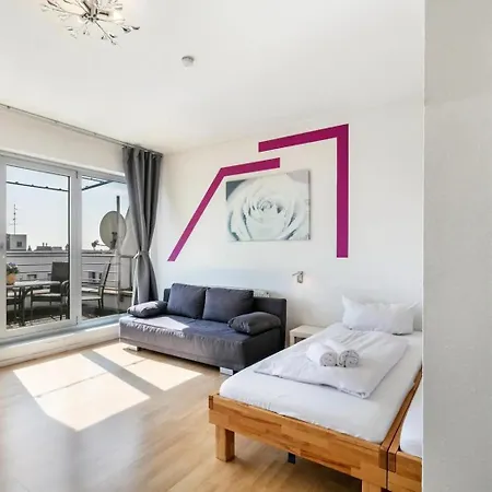 Ξενοδοχείο με διαμερίσματα Schoeneberg