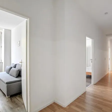 Schoeneberg Ξενοδοχείο με διαμερίσματα 3*