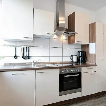 Schoeneberg Ξενοδοχείο με διαμερίσματα 3*