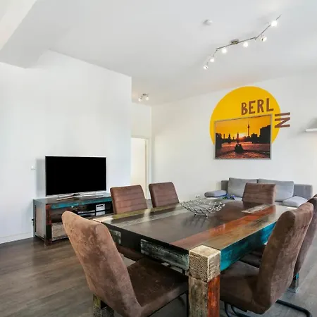 Schoneberg Lejlighedshotel